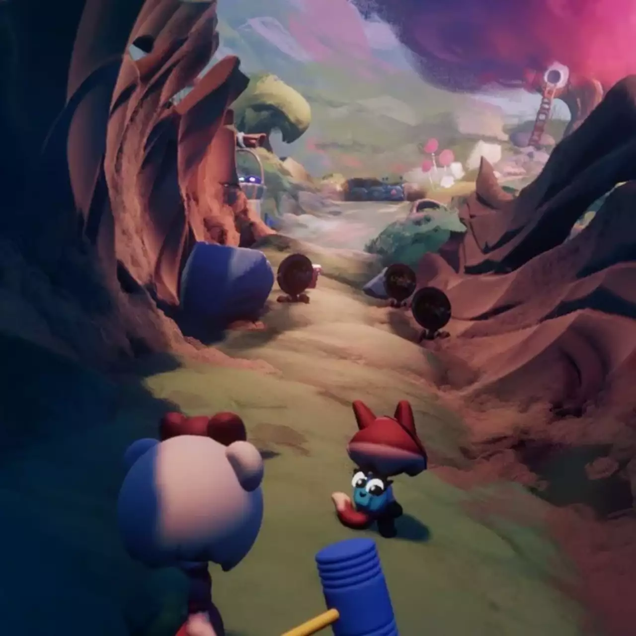 Авторы эксклюзивной для PlayStation песочницы Dreams скоро завершат поддержку