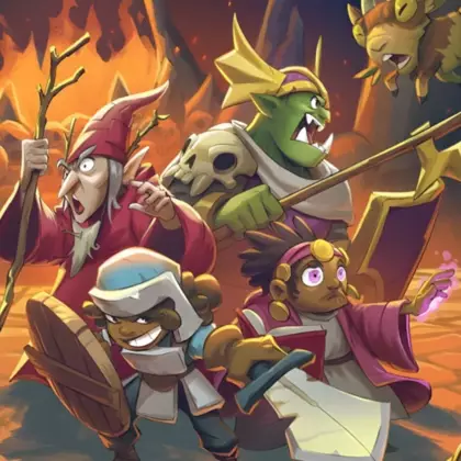 Халява: в Steam началась бесплатная раздача годного «рогалика» про подземелья. Он получил 89% положительных отзывов