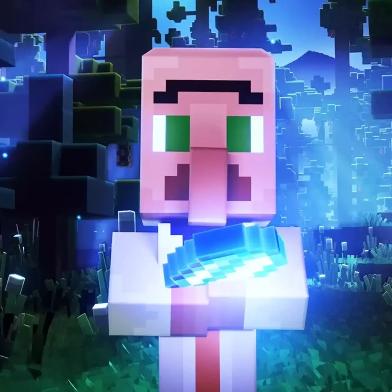 «С мужиками после завода самое то» — Minecraft Legends получила первые отзывы и реакции в Steam