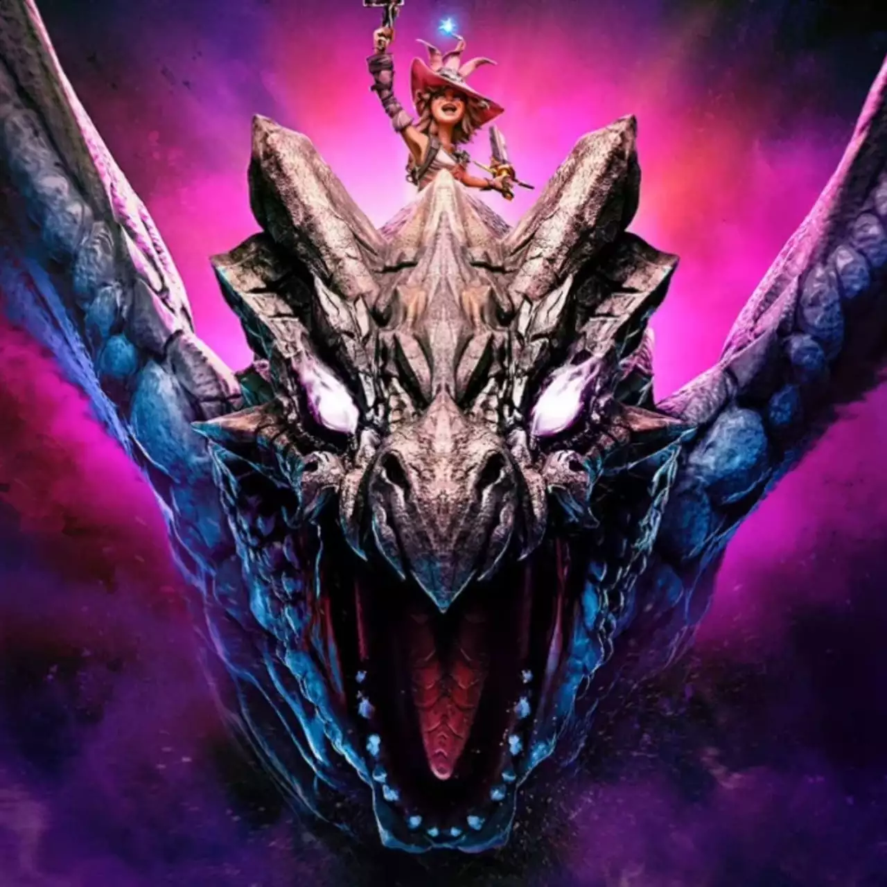 Tiny Tina's Wonderlands лишилась защиты Denuvo
