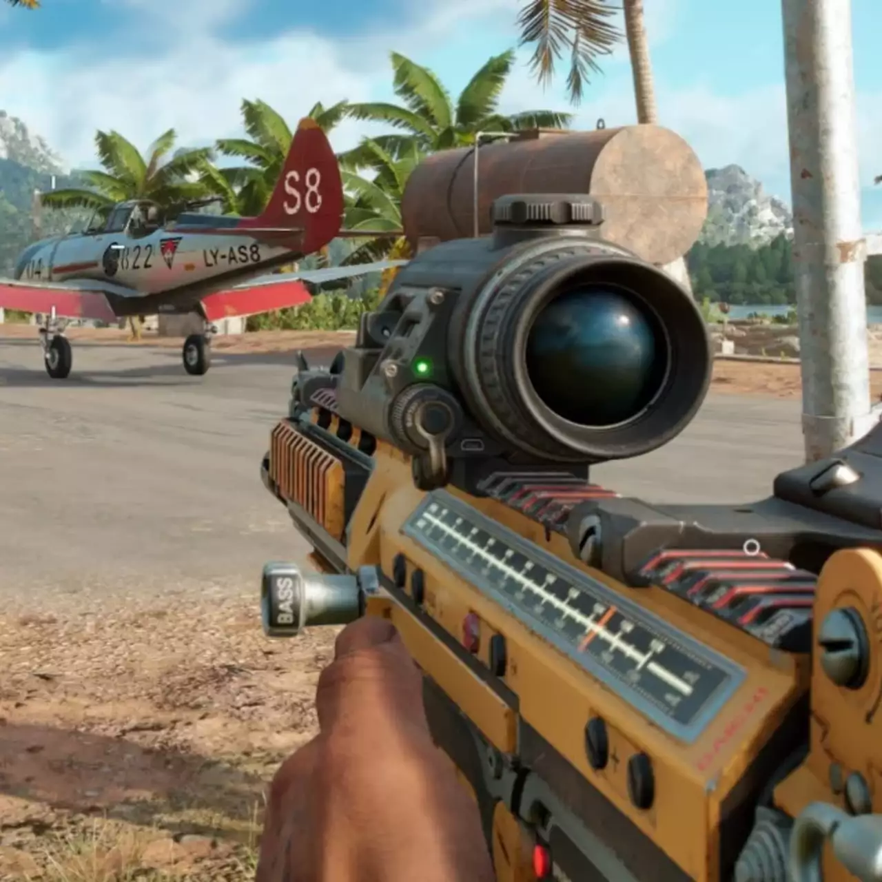 В Steam выйдут Far Cry 6 и ещё 3 старые игры Ubisoft