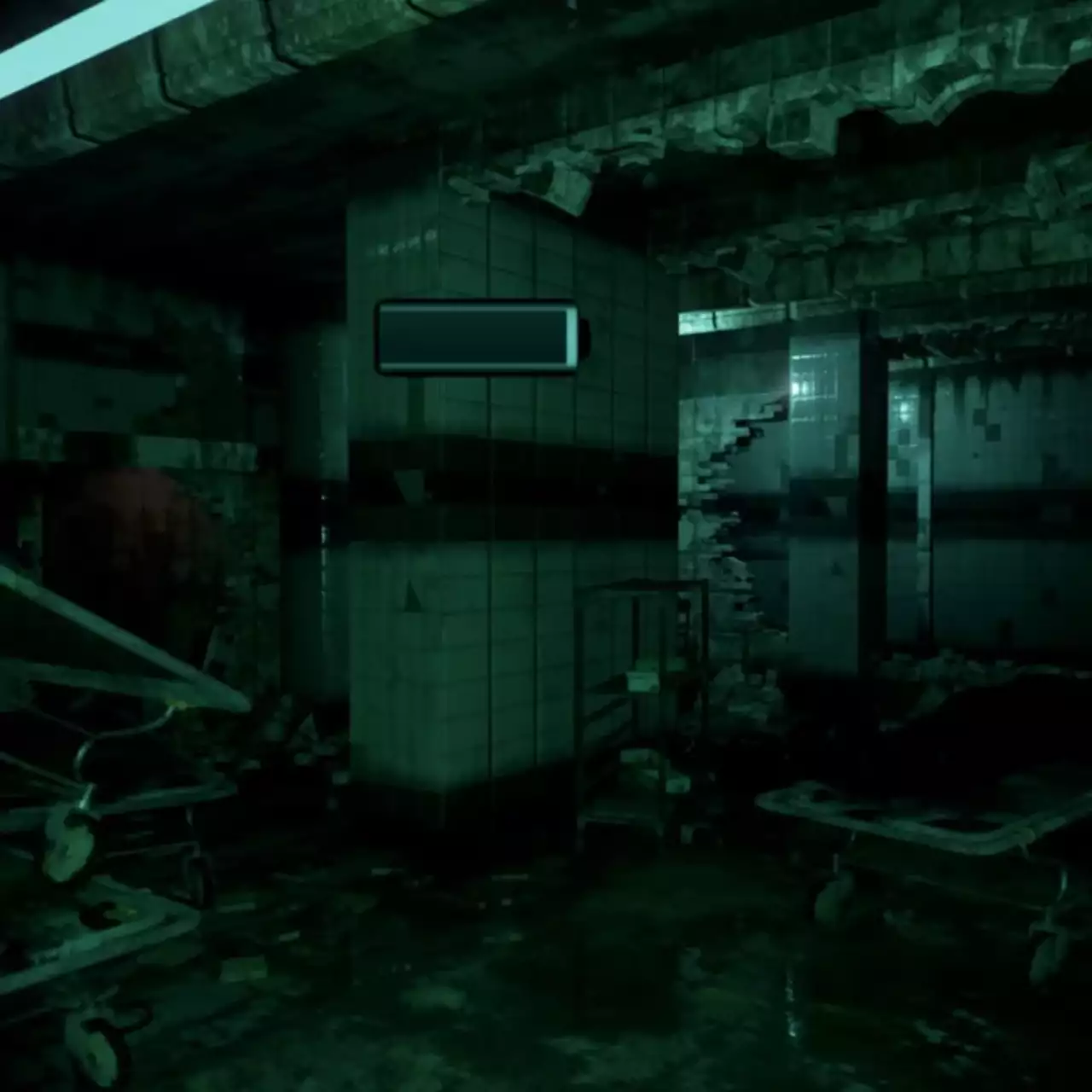 В Steam стал бесплатным хоррор от первого лица в духе Penumbra