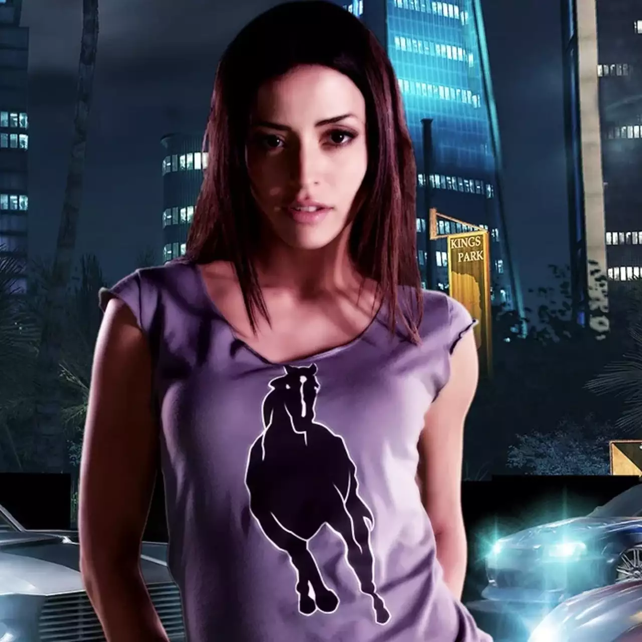 Геймер прокачал графику Need for Speed Carbon и сравнил свой ремастер с оригиналом 2006 года