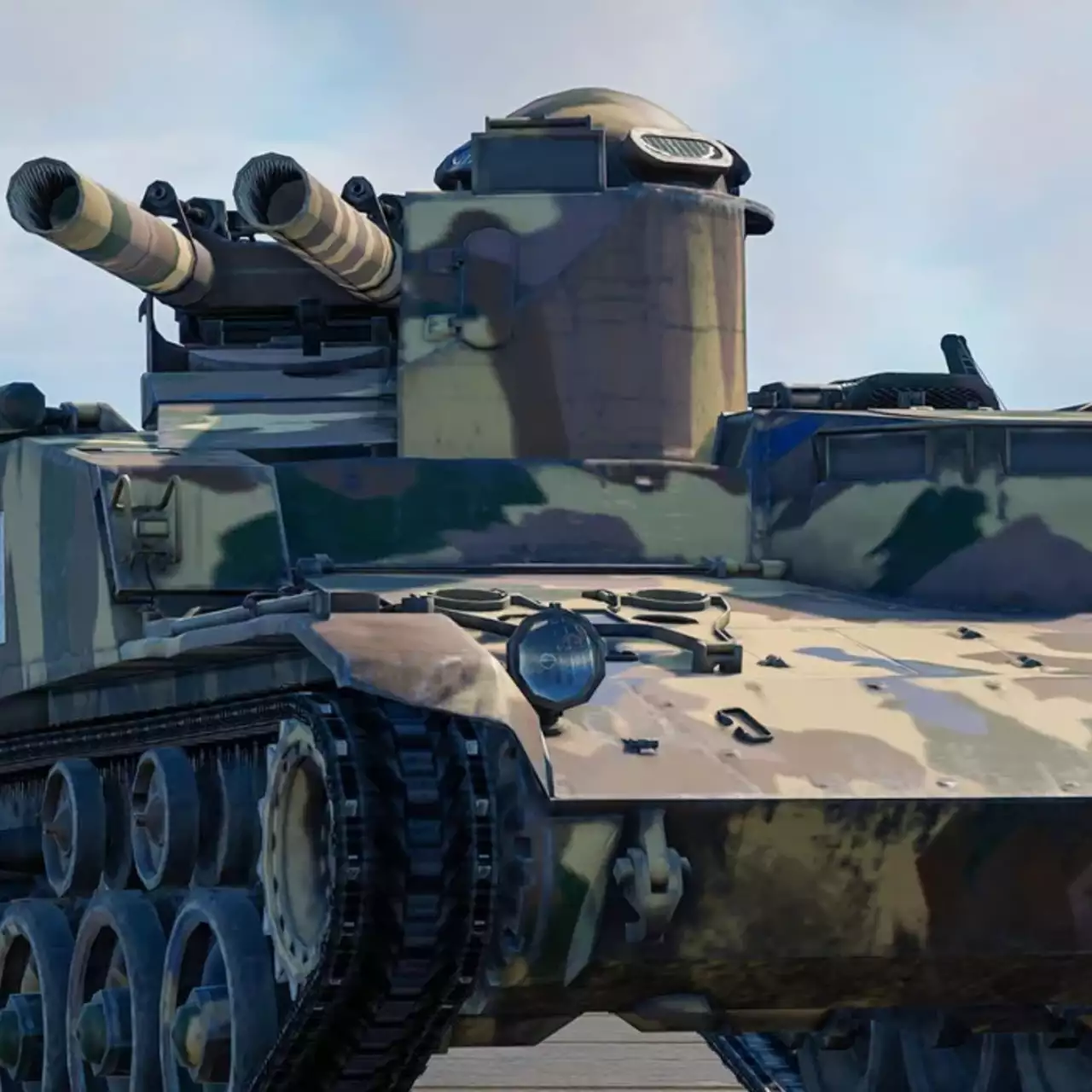 Авторы War Thunder запустили открытый бета-тест мобильной версии — трейлер и скриншоты