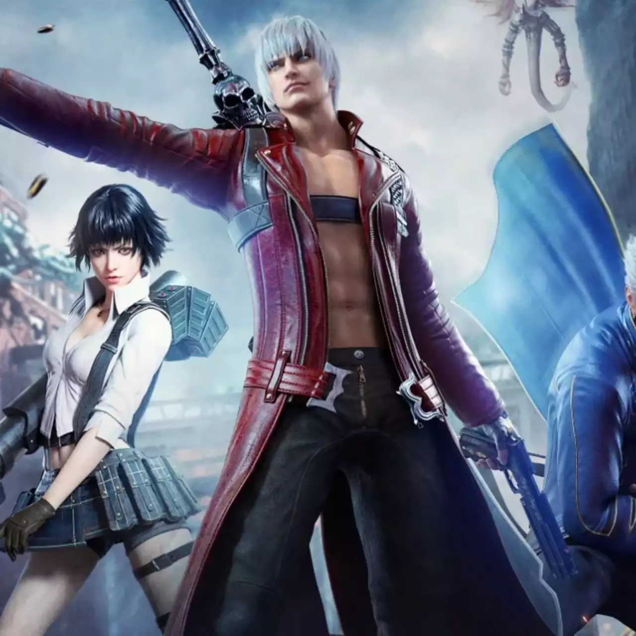 В сети показали, как бесплатная мобильная Devil May Cry выглядит с максимальной графикой. Стартовало второе ЗБТ