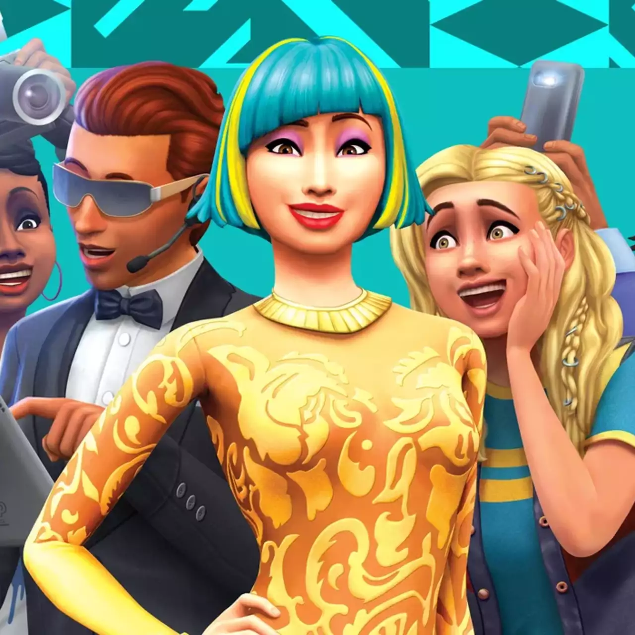 Халява: на ПК бесплатно раздают контент для The Sims 4 стоимостью 2700 рублей