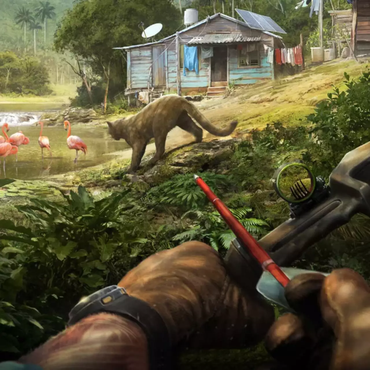 Far Cry 6 вышла в Steam, но не в России
