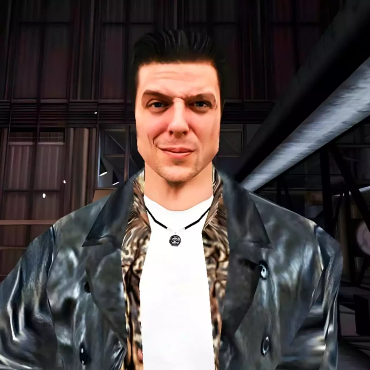 ИИ сгенерировал собственные ремейки Half-Life 2 и Max Payne с реалистичными лицами. Макс внезапно превратился в Марка Уолберга