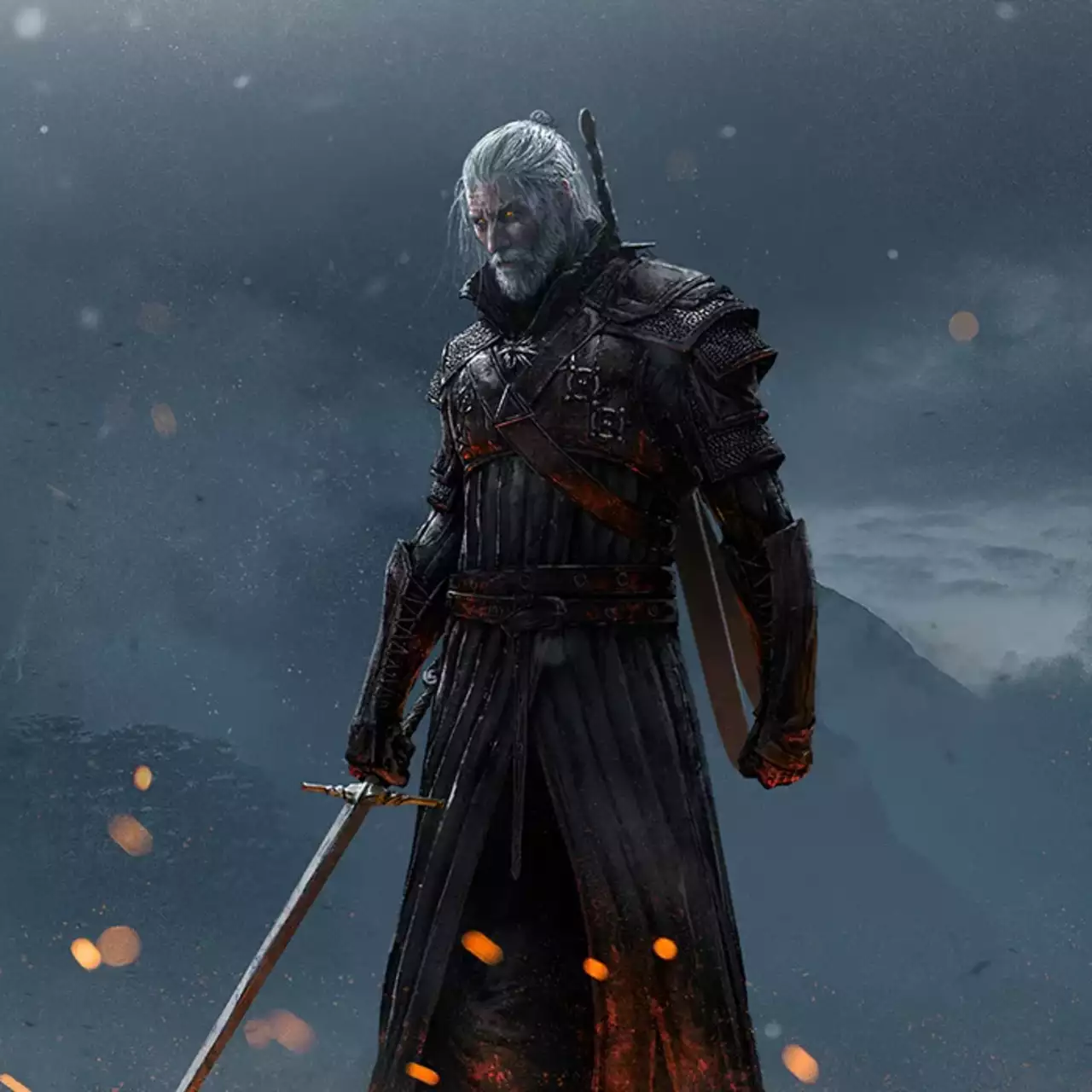 CD Projekt RED разобралась с разработкой The Witcher: Project Sirius