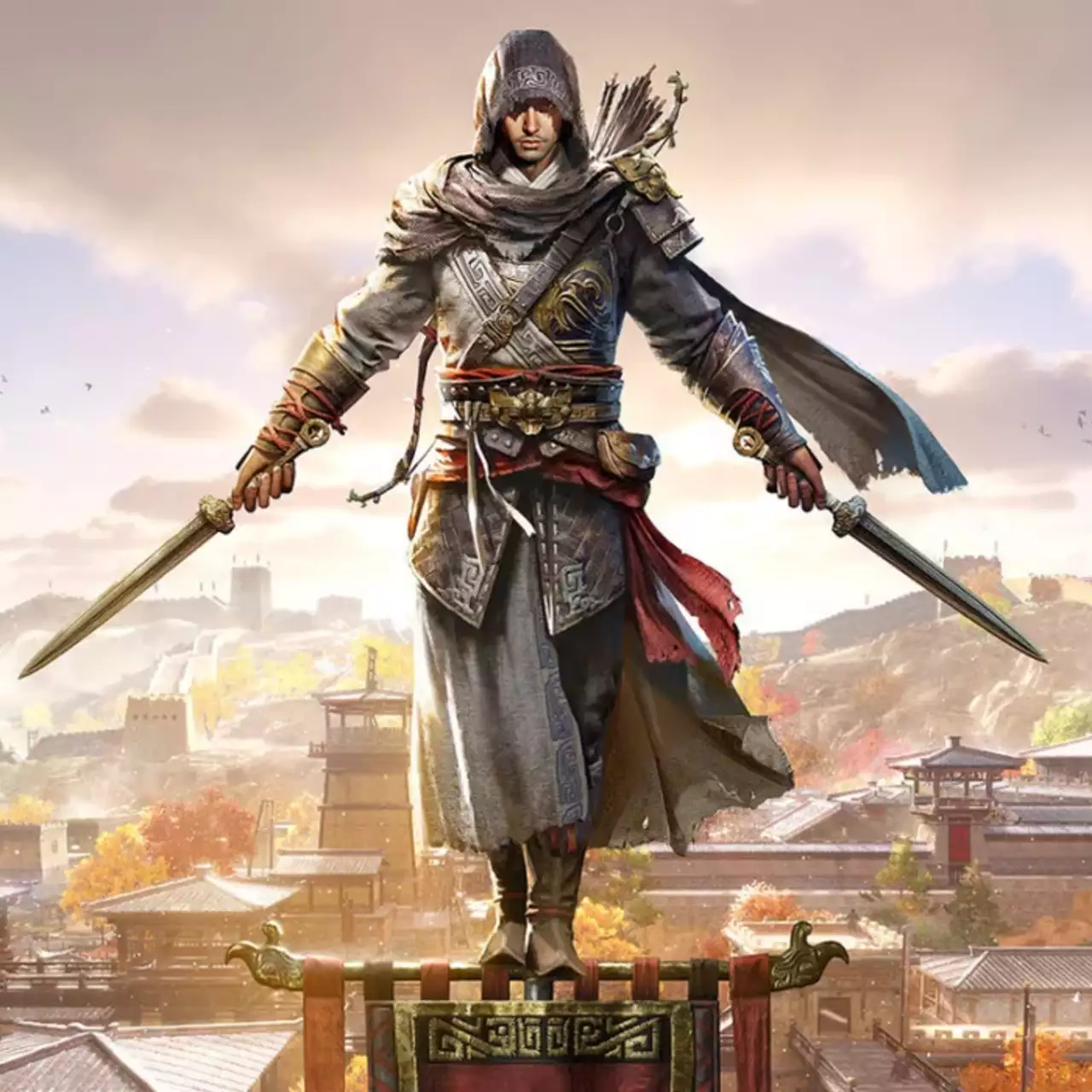Утёк геймплей бесплатной мобильной Assassin's Creed про Китай