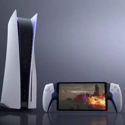 Sony анонсировала портативную «консоль» PlayStation Q Lite — она не работает без PS5