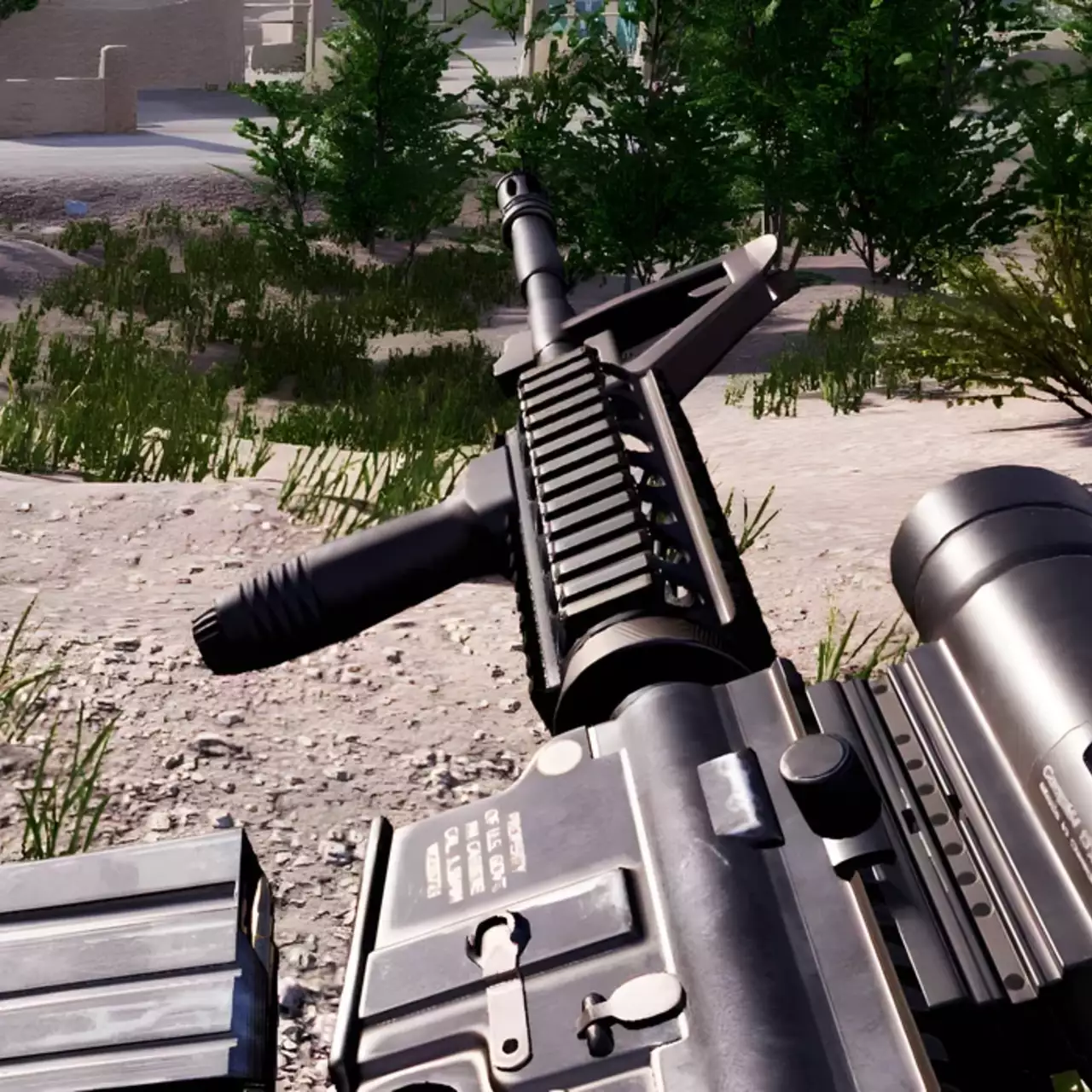 В Steam стали временно бесплатными сразу 3 игры с высоким рейтингом. Среди них есть реалистичный шутер с управляемой техникой