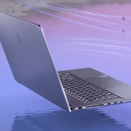 MSI представила сразу несколько мощных люксовых ноутбуков. Один из них сделан в дизайне Mercedes-Benz