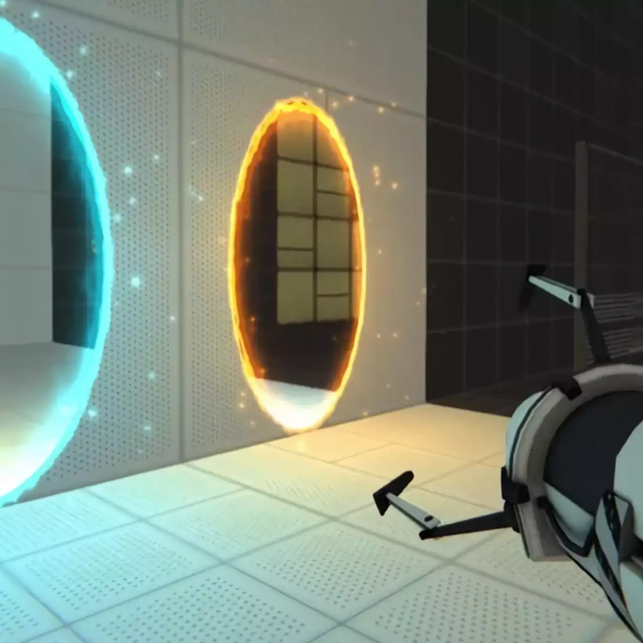 В Google Play можно бесплатно скачать «мобильную Portal»