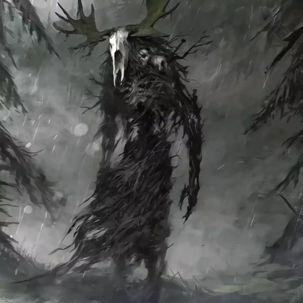 Российские разработчики показали геймплей «славянской Dark Souls»