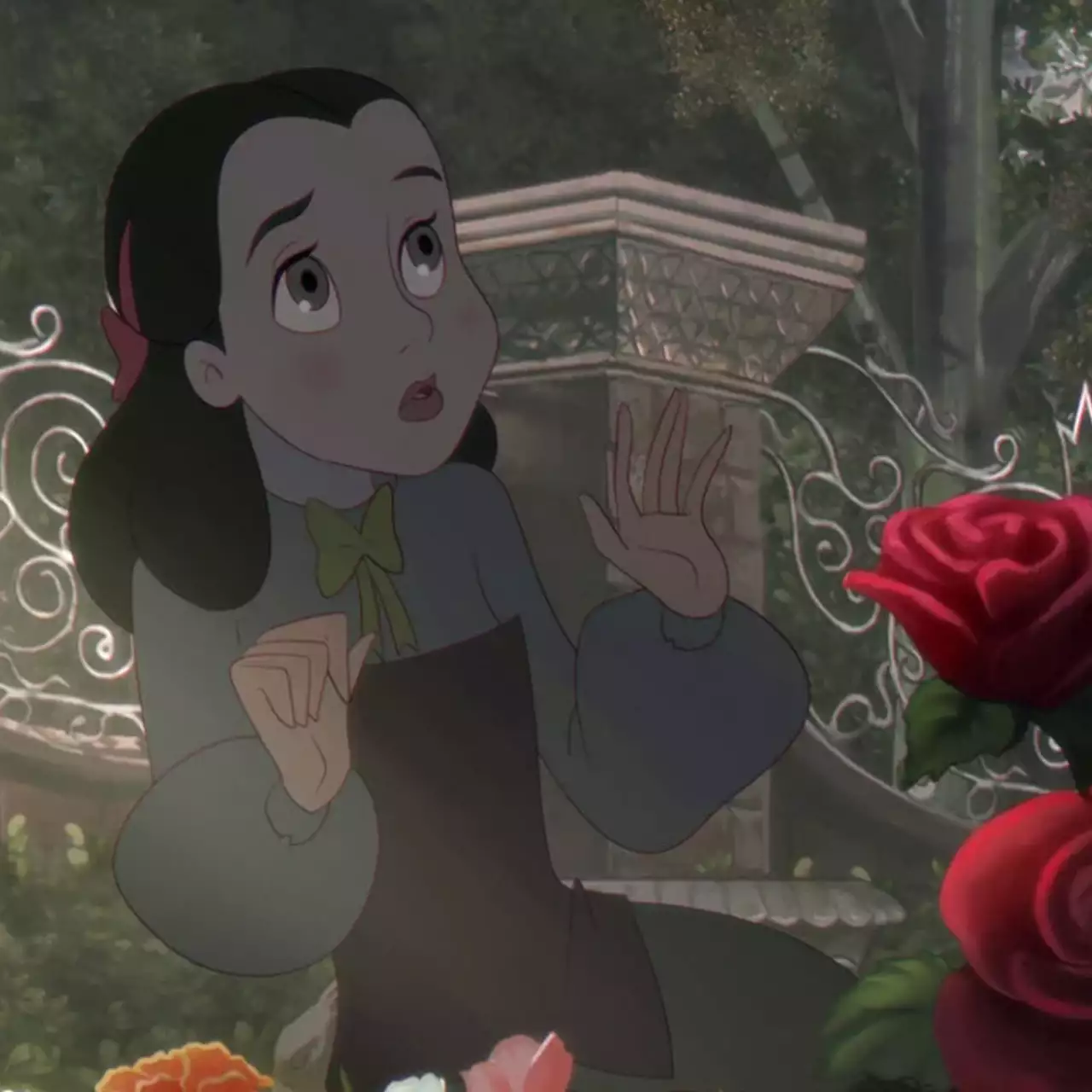 Появилось новое видео хоррора, похожего на мультик Disney