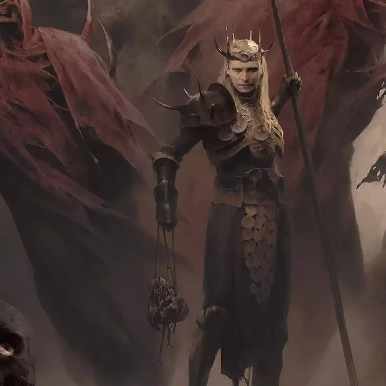 В Diablo 4 нашли места из Diablo 3 и показали, как сильно они изменились