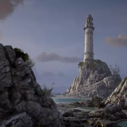 Вышел трейлер Throne and Liberty — красивой MMORPG на Unreal Engine 5