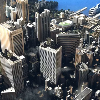 Показан новый геймплей Cities: Skylines 2. Игра выйдет 24 октября