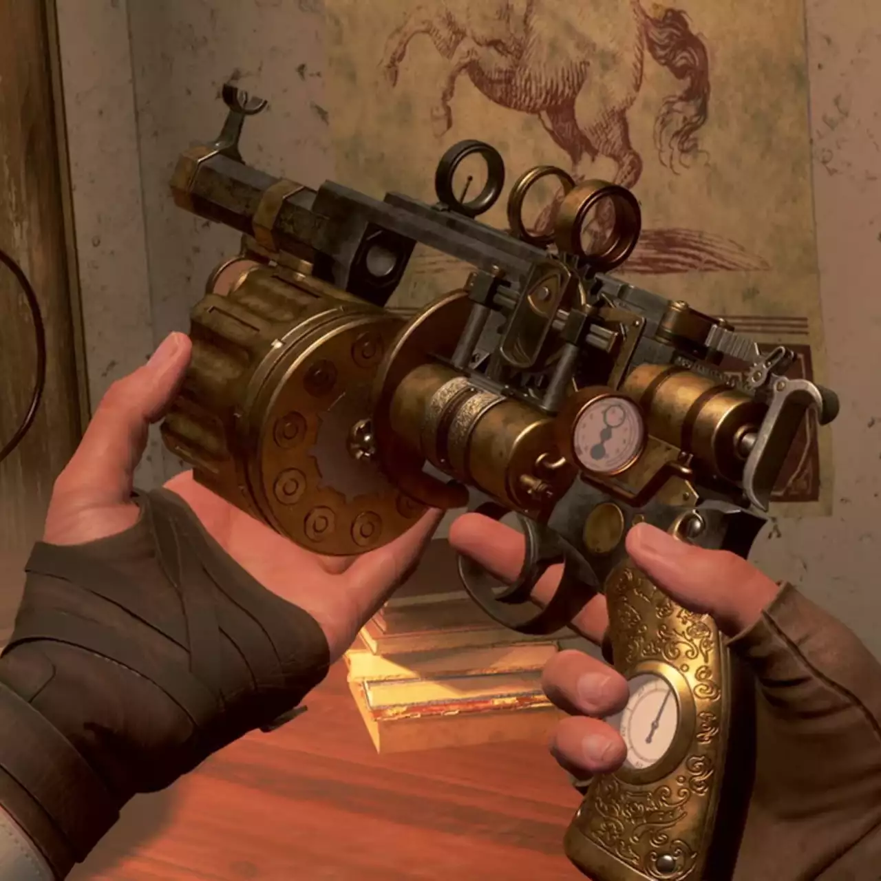 Анонсирован стимпанк-шутер Clockwork Revolution от авторов Wasteland