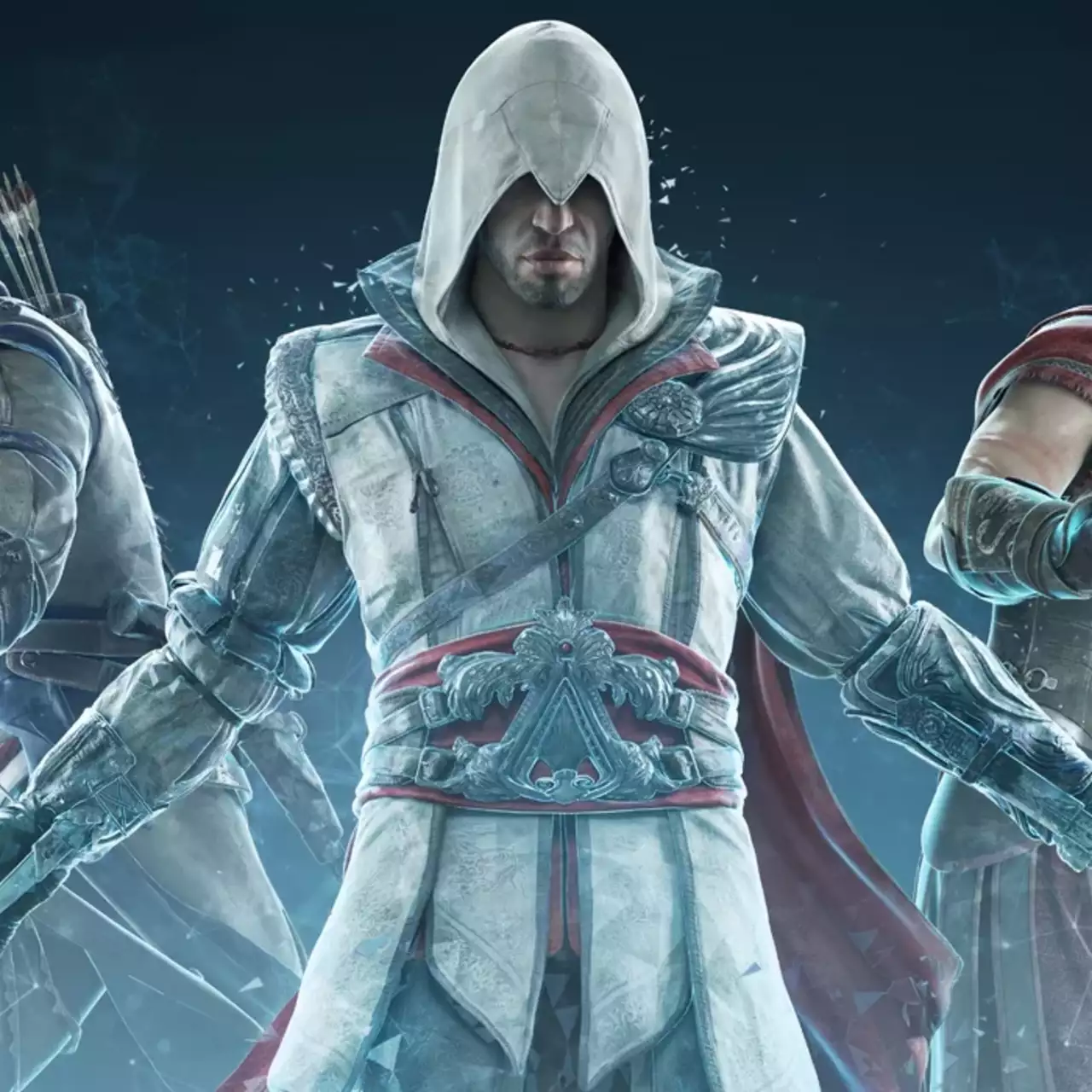 Ubisoft показала трейлер Assassin's Creed Nexus