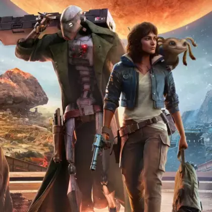 Свежие детали Star Wars Outlaws от Ubisoft: система розыска, открытый мир и классические персонажи