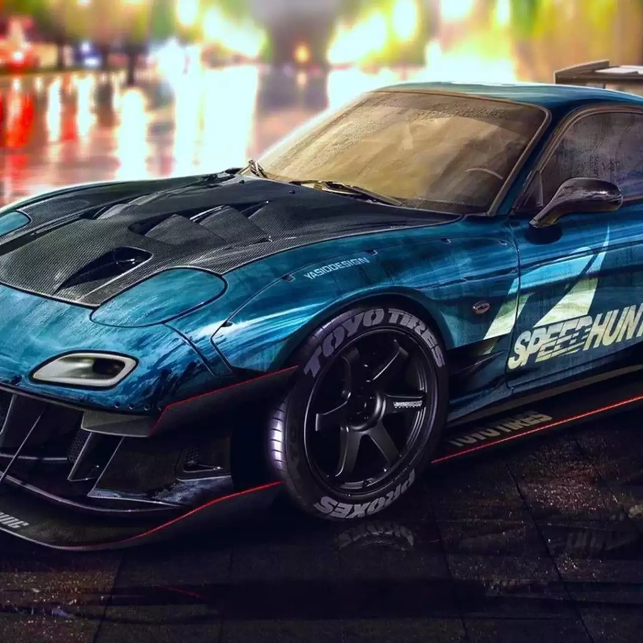 Графику NFS Underground 2 вывели на новый уровень с помощью современной технологии. На видео показали результат