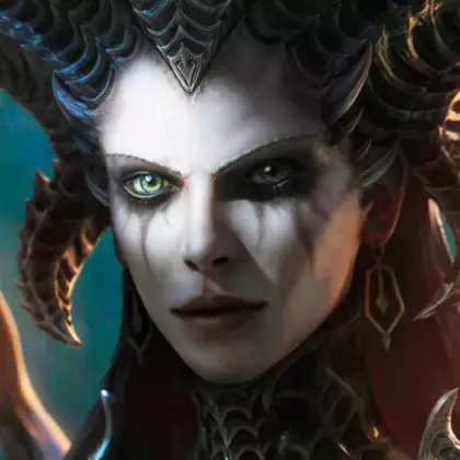 Художник снял всю одежду с демонессы Лилит из Diablo 4, показав ее полностью голой