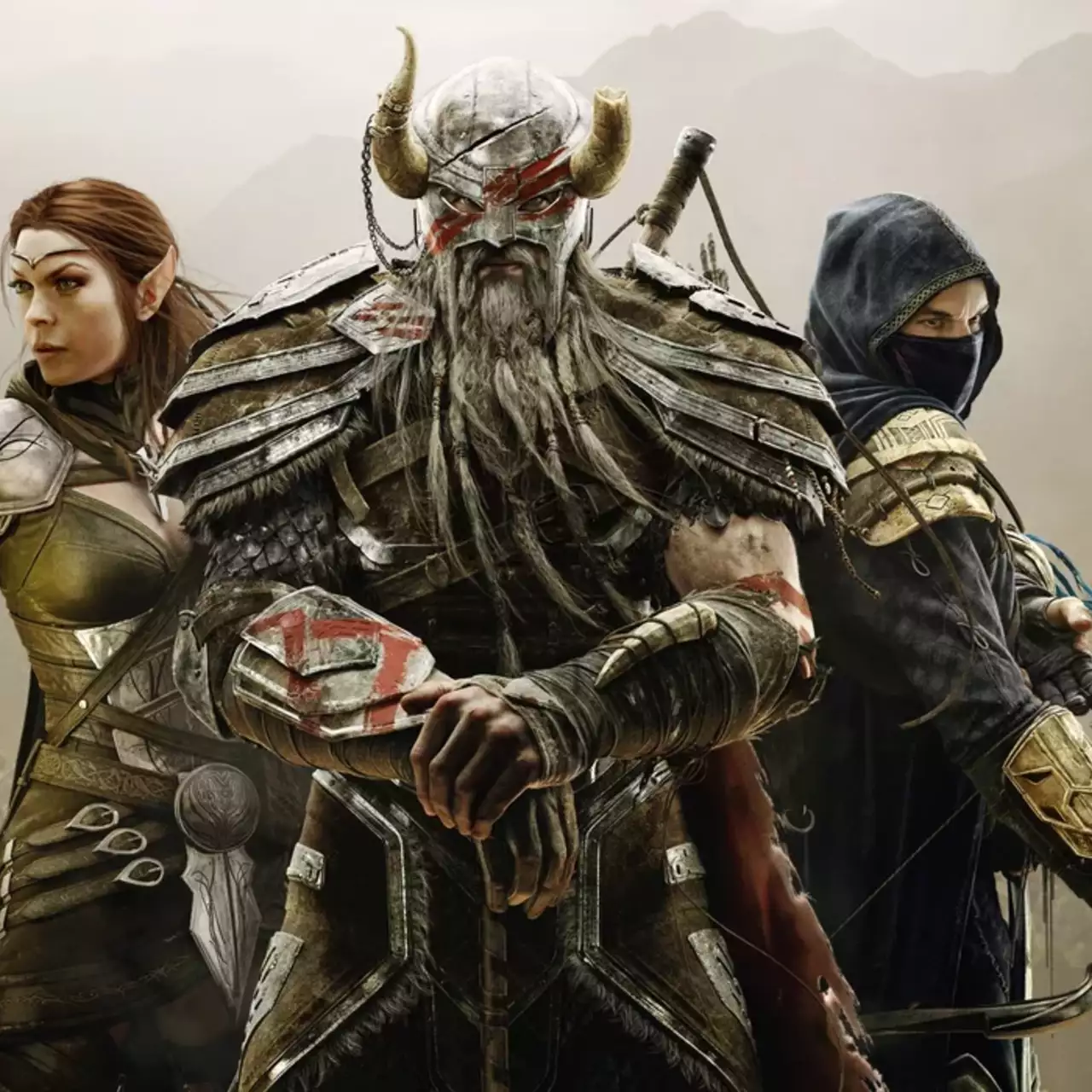 Халява: в EGS началась раздача The Elder Scrolls Online и Murder by Numbers