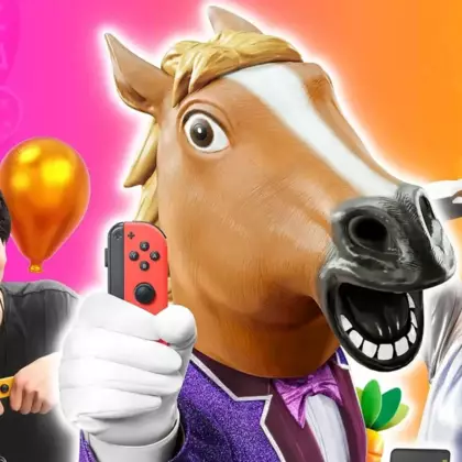 Обзор Everybody 1-2-Switch. Игра для компаний и с использованием обычного смартфона