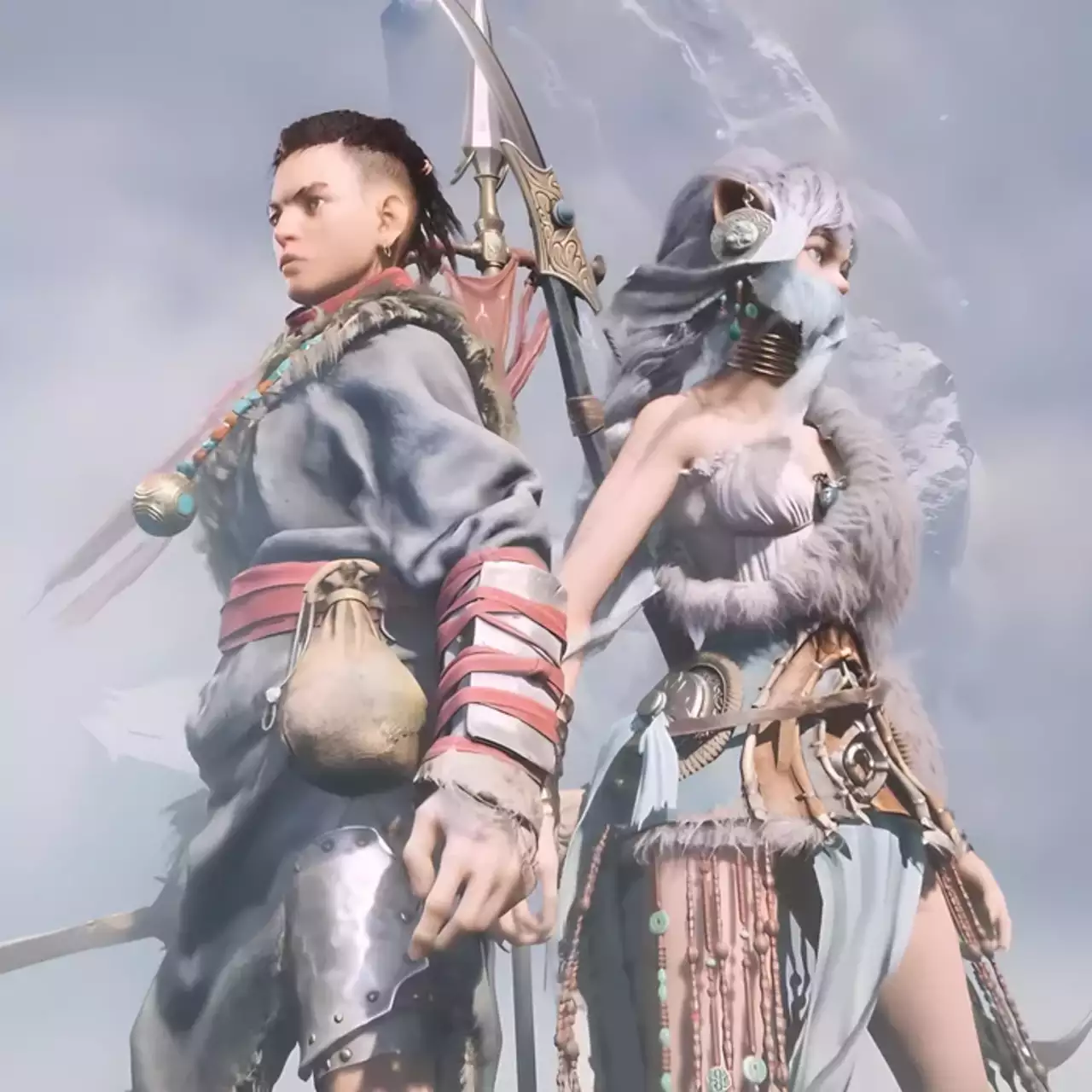 Анонсированы сразу три китайские игры при поддержке PlayStation. Одна из них напоминает God of War