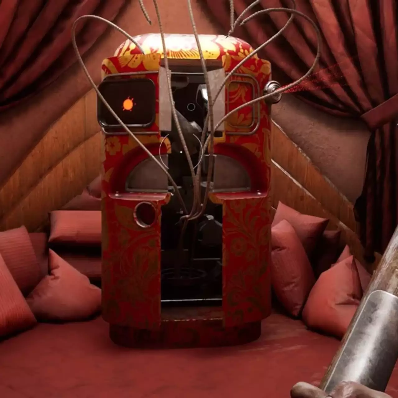Вышло сюжетное дополнение «Инстинкт Истребления» для Atomic Heart