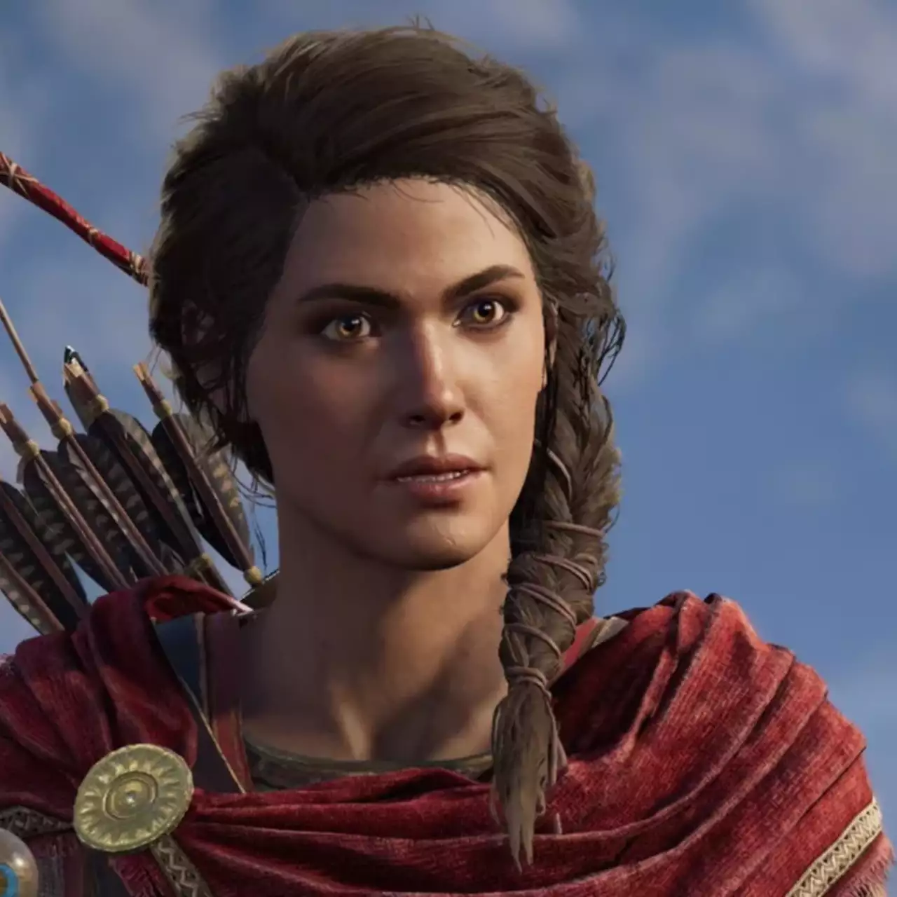 Утекло 1,5 часа геймплея Assassin's Creed Jade про Древний Китай. В нем показали Кассандру из «Одиссеи»