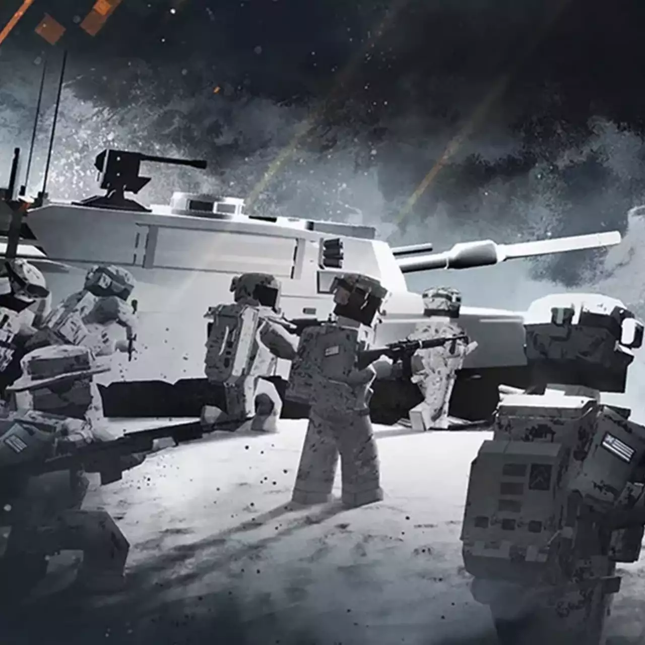 Вышла новая версия «убийцы Battlefield», который получил 68 тысяч отзывов и 90% рейтинга в Steam