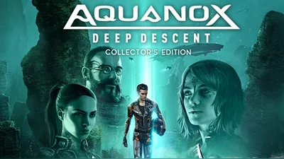 Aquanox Deep Descent - The Collector's Edition (Steam)