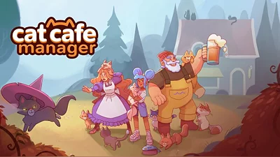 Cat Cafe Manager (Steam)