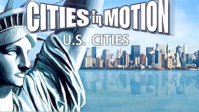 Cities in Motion: US Cities (Steam)