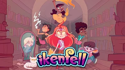 Ikenfell (Steam)