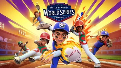 Little League World Series Baseball 2022 (Steam)