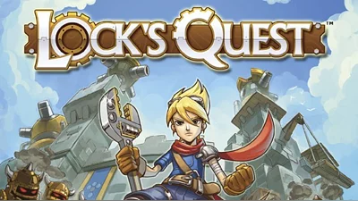 Lock's Quest (Steam)