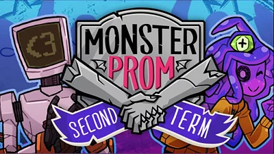 Monster Prom Second Term (Steam)