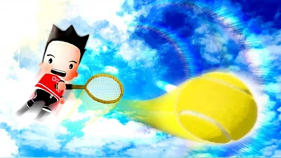 Smoots World Cup Tennis (Steam)