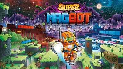 Super Magbot (Steam)