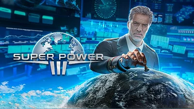 SuperPower 3 (Steam)