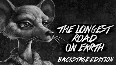 The Longest Road on Earth - Backstage Edition DLC (Steam)