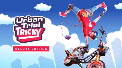 Urban Trial Tricky Deluxe Edition (Steam)