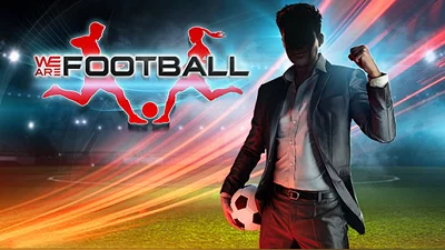 WE ARE FOOTBALL (Steam)