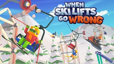 When Ski Lifts Go Wrong (Steam)