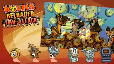 Worms Reloaded Time Attack Pack (Steam)