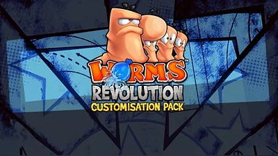Worms Revolution - Customization Pack (Steam)